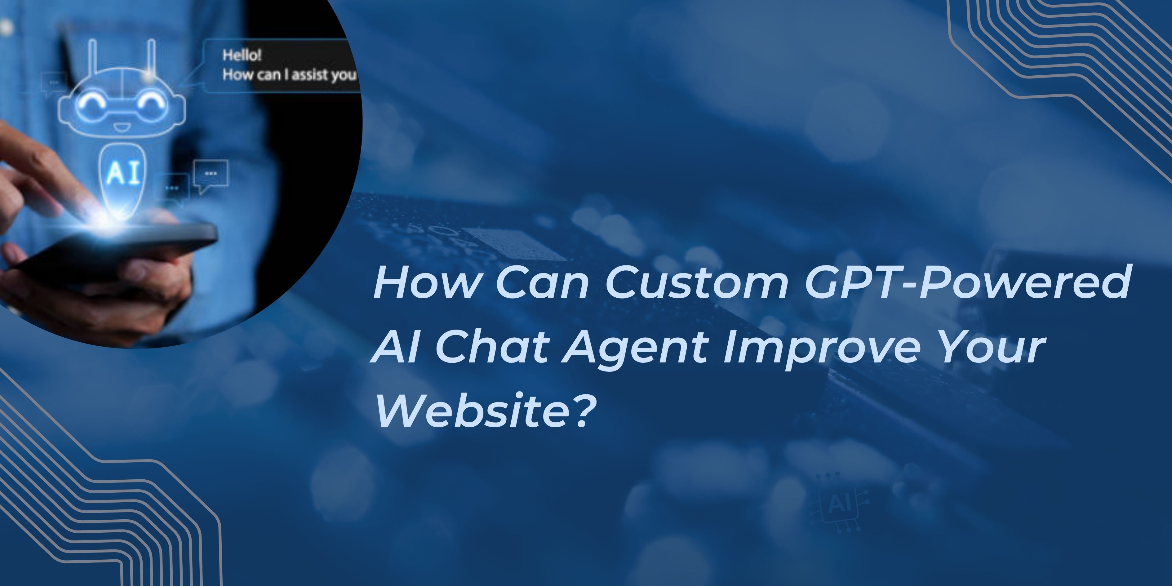 custom ai chatbot - ItsBot