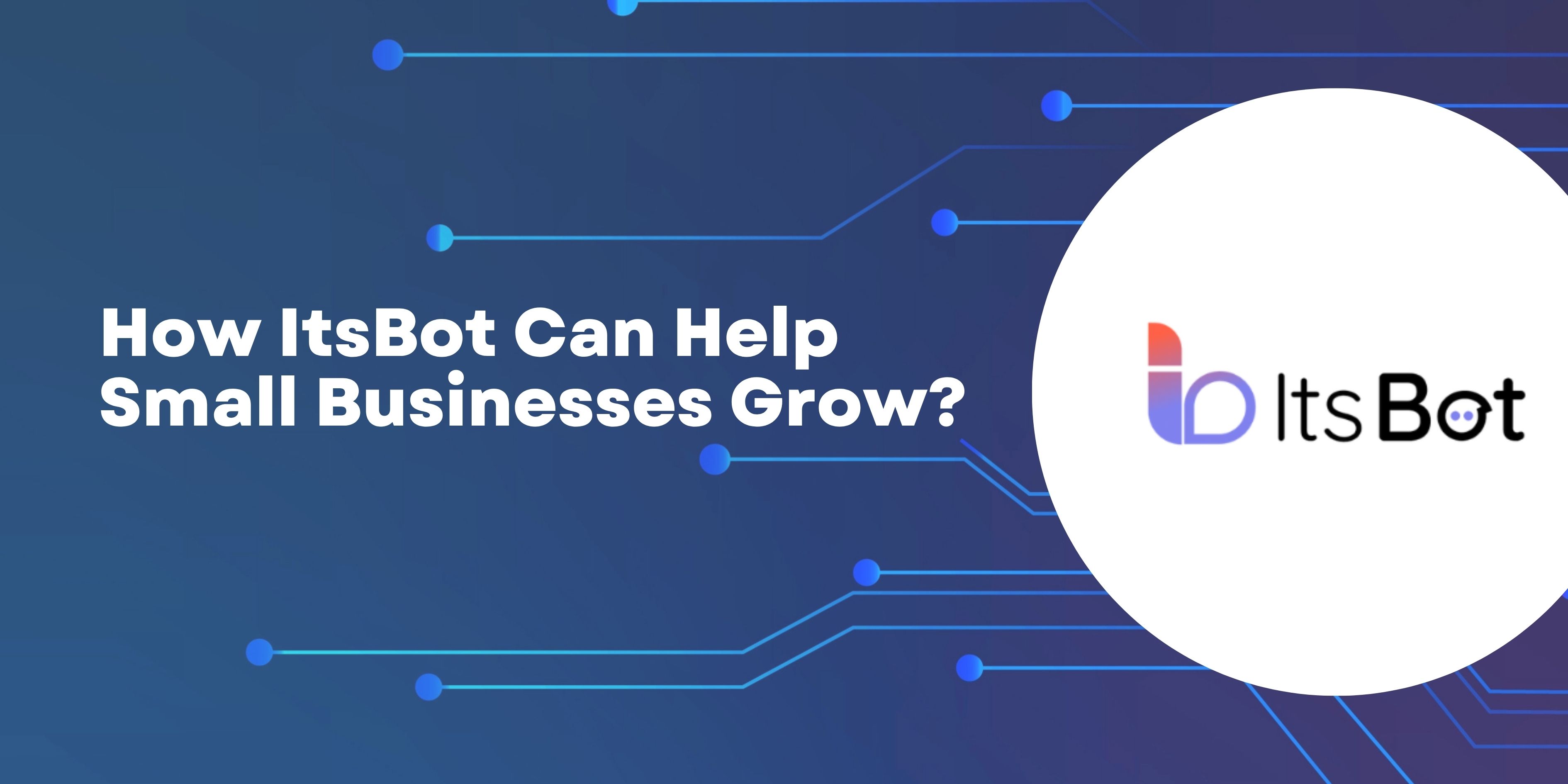AI chat agent - ItsBot