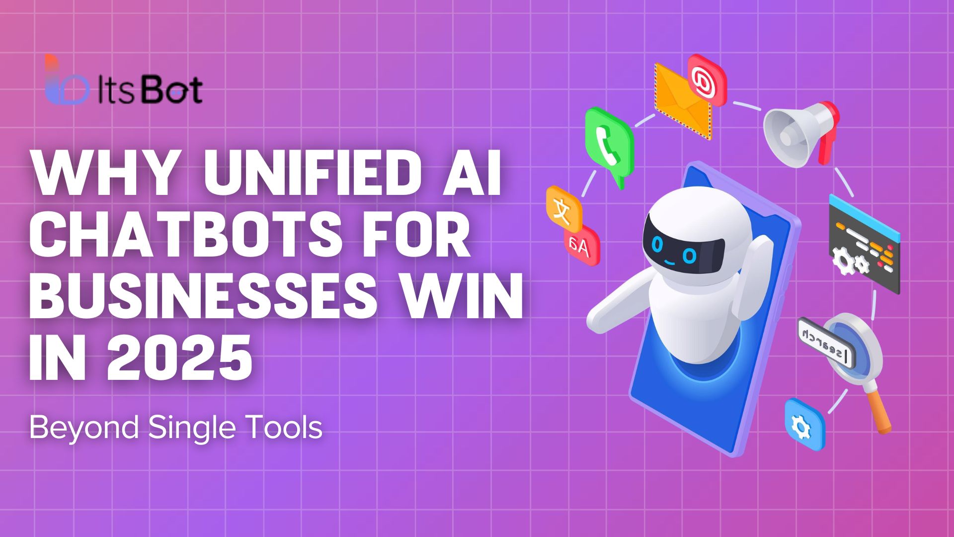 Unified AI Chatbots