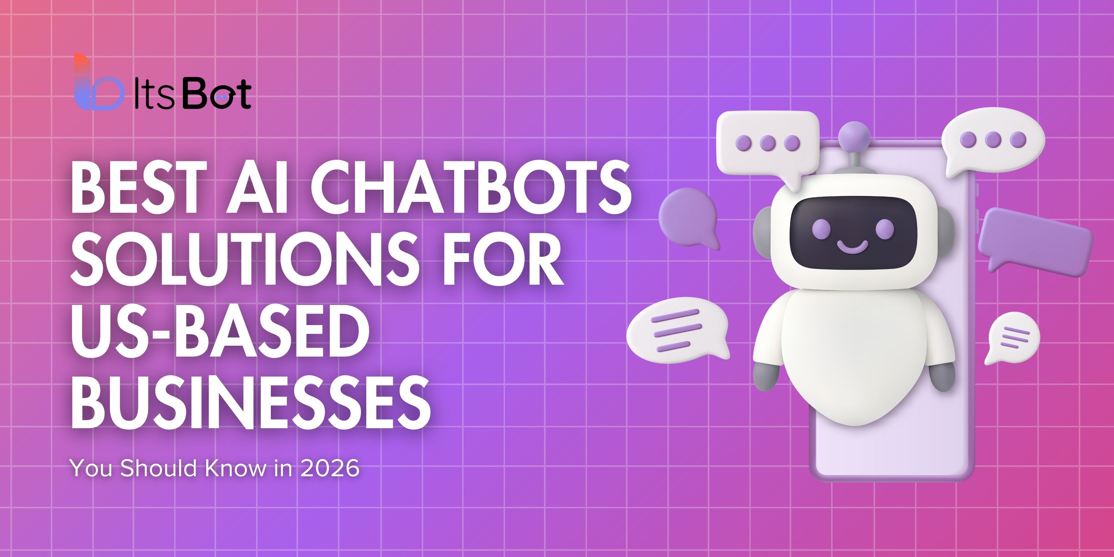 Best AI Chatbot Solutions for US Businesses